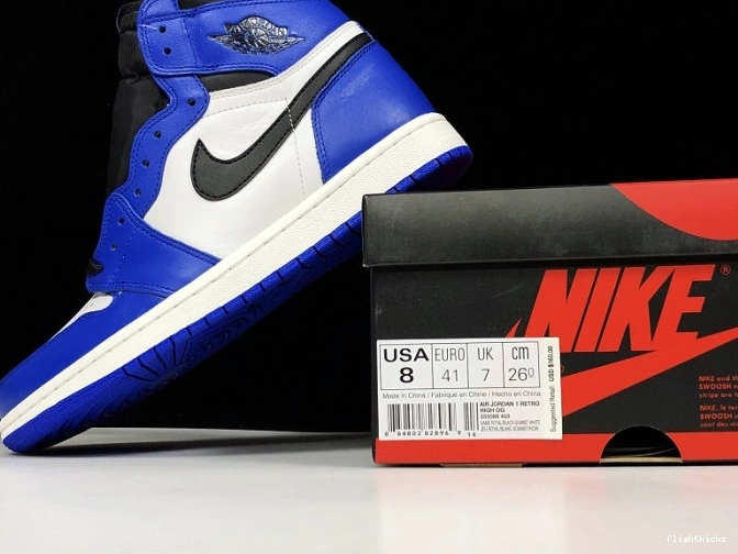 High Retro - 555088 403 Air 1 Royal' Jordan 'Game OG 1011